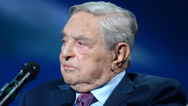 george soros