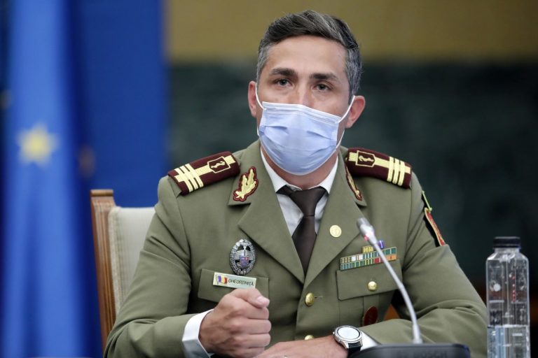 Ce arată datele oficiale! Gheorghiță a făcut anunțul. Câți români s-au vaccinat antiCovid și care e rata de vaccinare în București – VIDEO