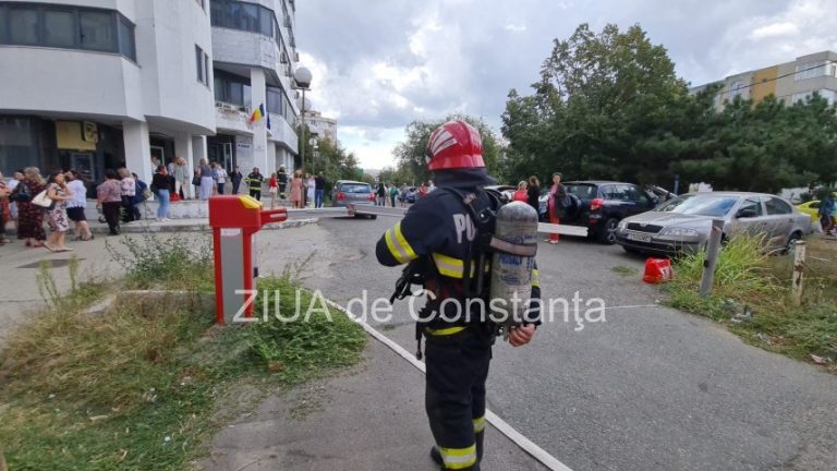 incendiu