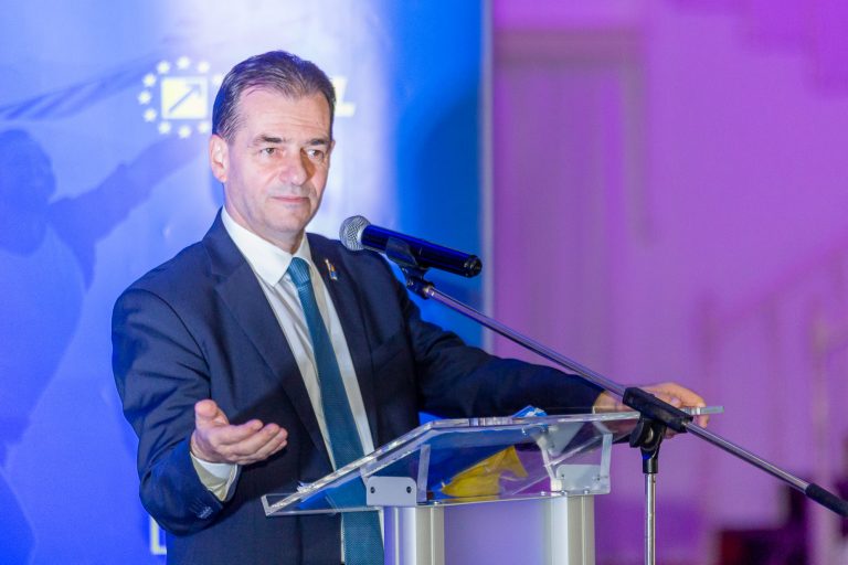 Ce a ales să sublinieze Orban înaintea Congresului PNL, în privința premierului: ”V-o spun ca să ştiţi” – VIDEO