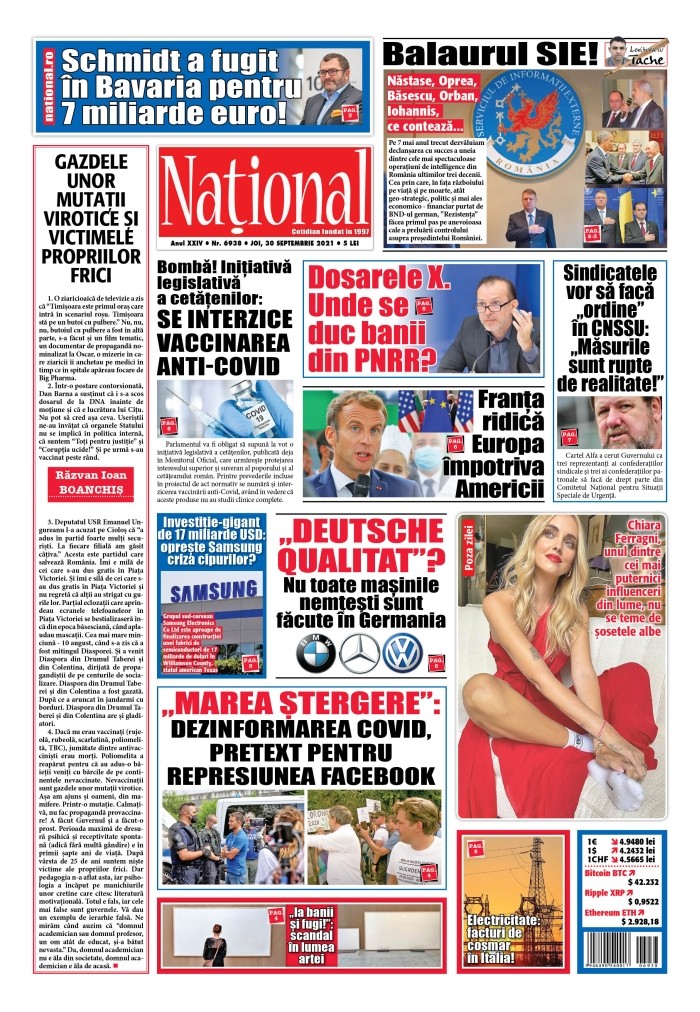 Alege ce citești