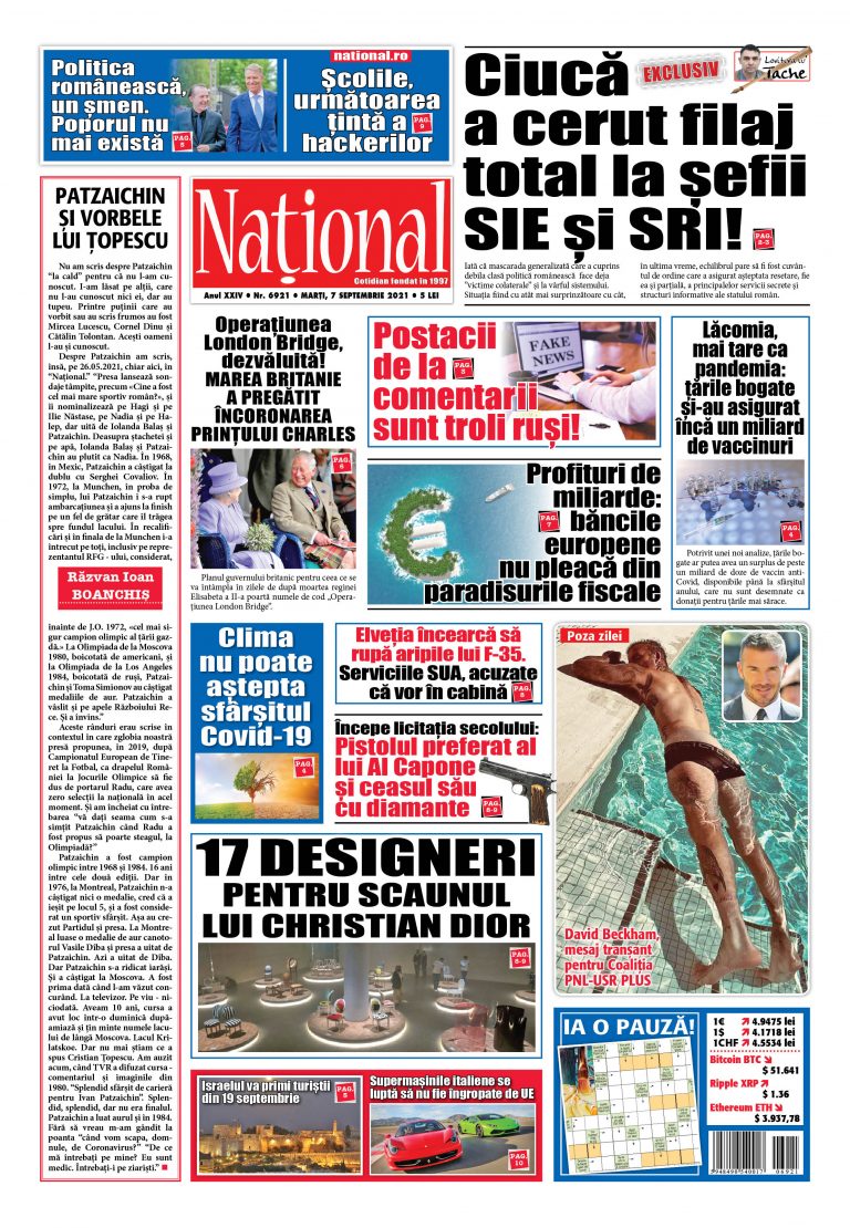 Alege ce citești!
