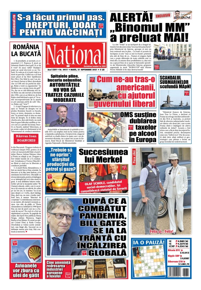 Alege ce citești