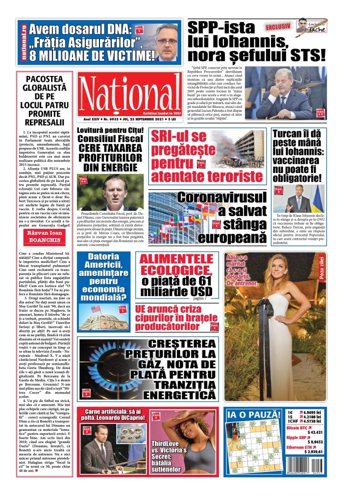 Alege ce citești