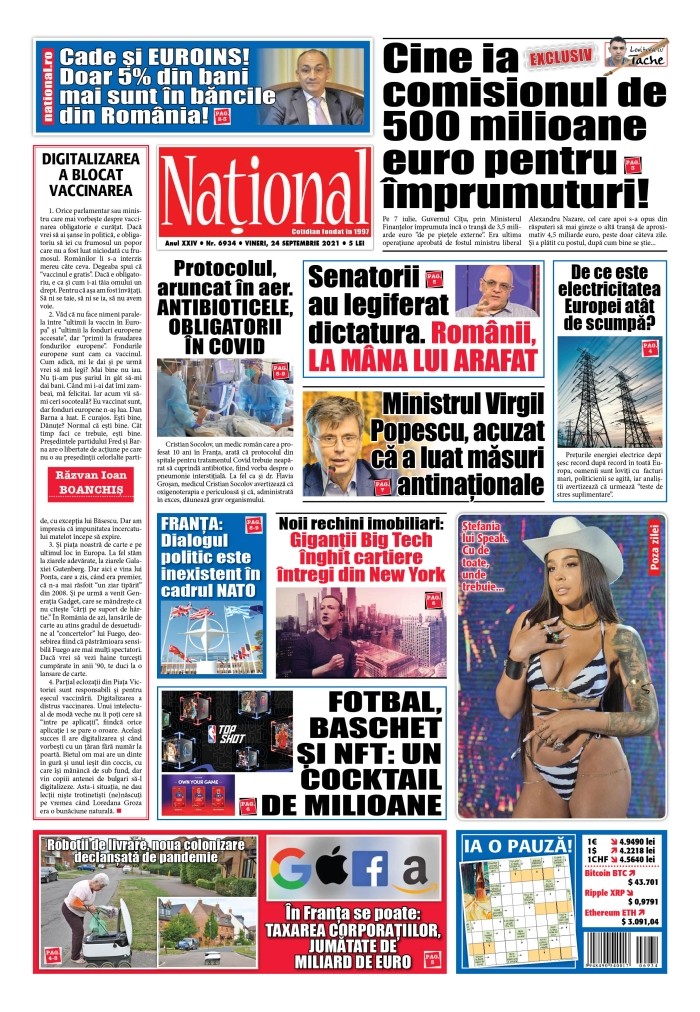Alege ce citești