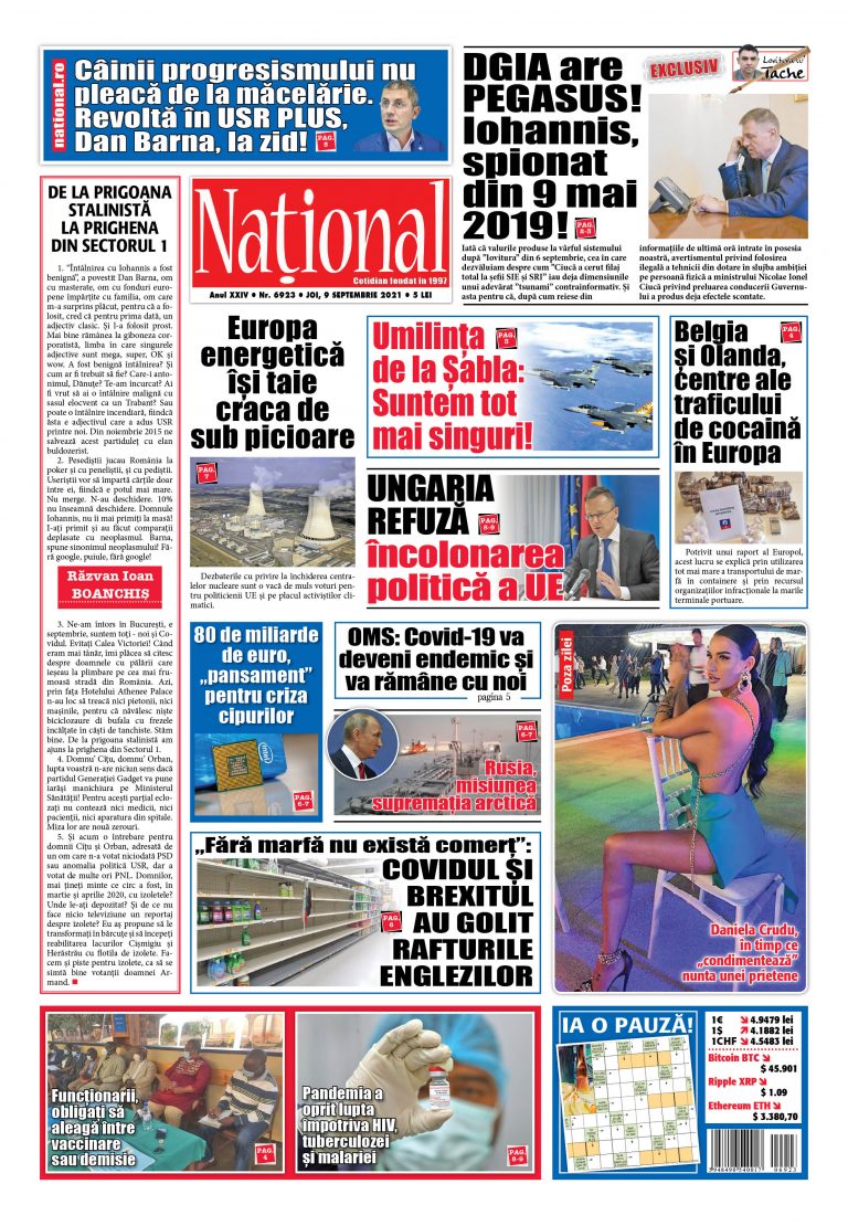 Alege ce citești!