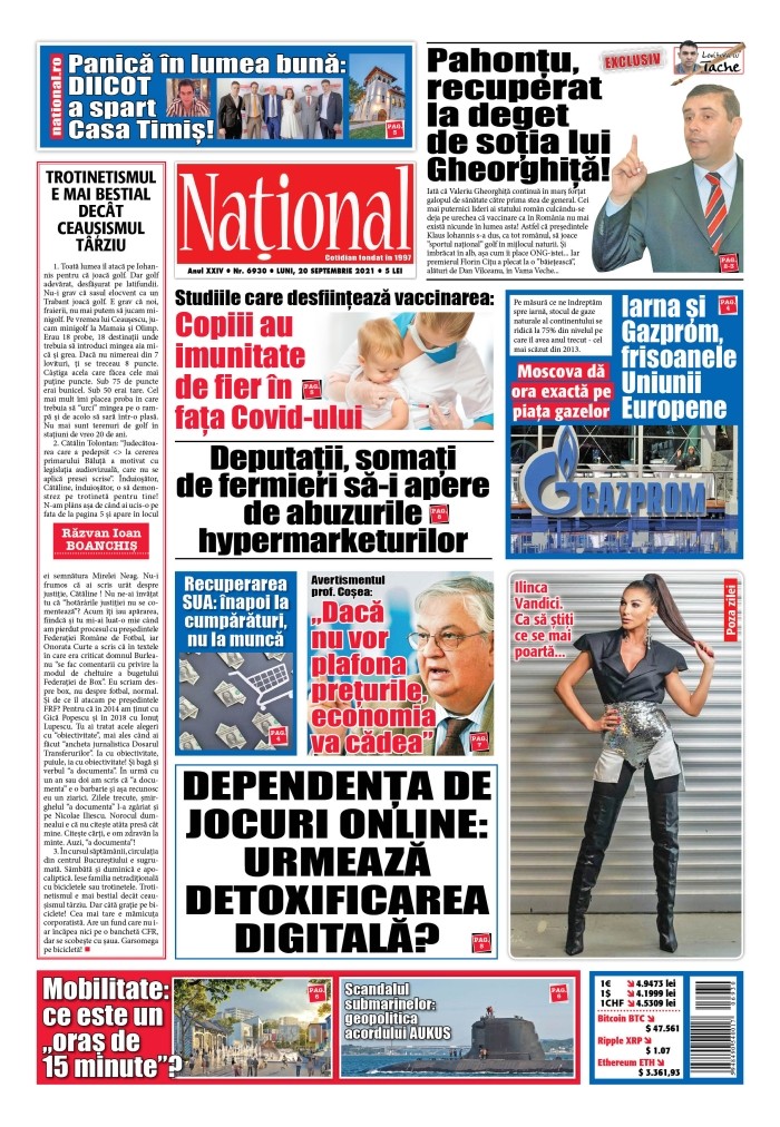 Alege ce citești