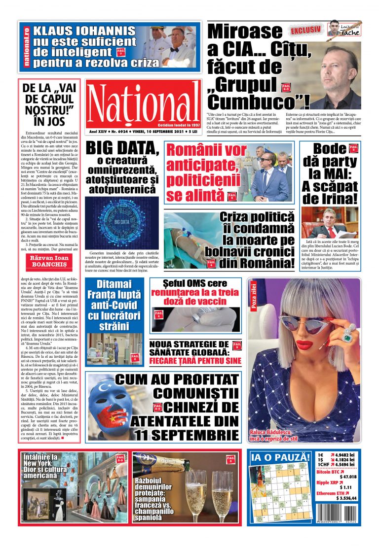 Alege ce citești!