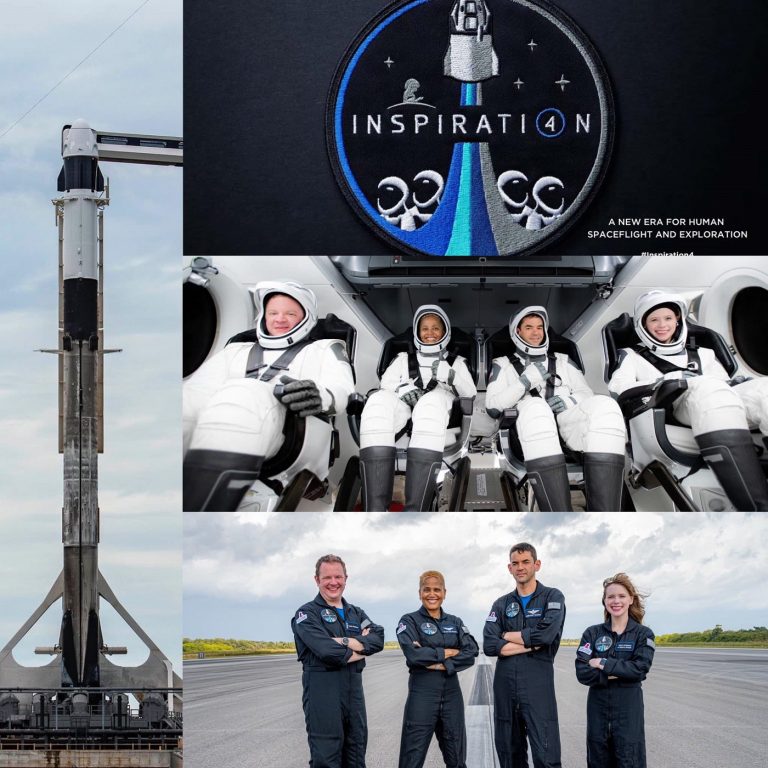 Primii turiști ai SpaceX au pornit către spațiu. Premieră istorică: nici un astronaut profesionist la bord