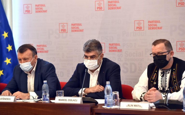Un lider PSD pune tunurile pe șeful Guvernului: ”E timpul să-l trezim pe Cîțu din beția puterii și să meargă acasă”