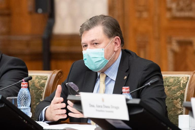 Românii intră în lockdown? Rafila: Facem aceste lucruri împreună cu populația