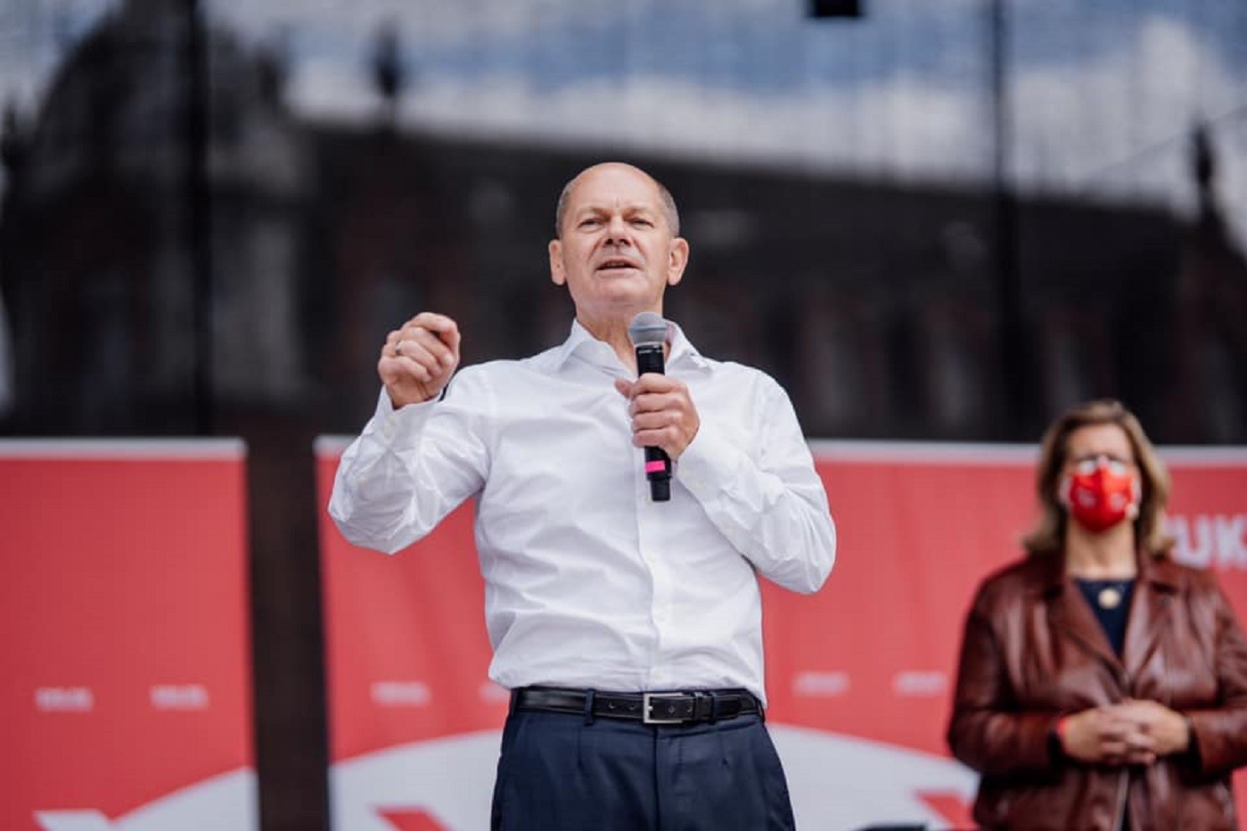 olaf scholz