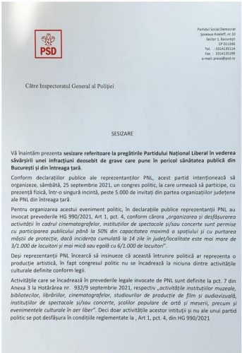 sesiz - Ziarul National