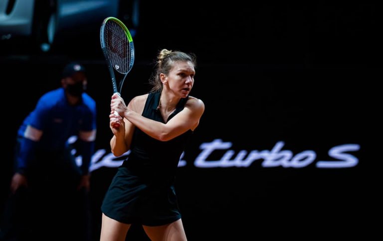 Simona Halep a coborât trei locuri în clasamentul WTA