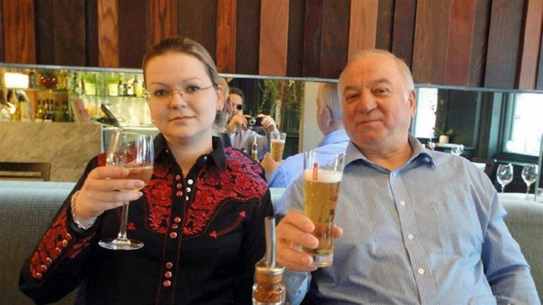 Dosarul Skripal. Un al treilea agent rus de informații, inculpat de Marea Britanie