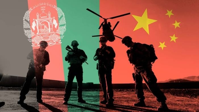 Trei puteri nucleare în  bătălia pentru Afganistan