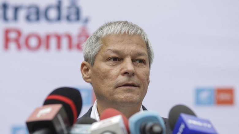 Dacian Ciolos