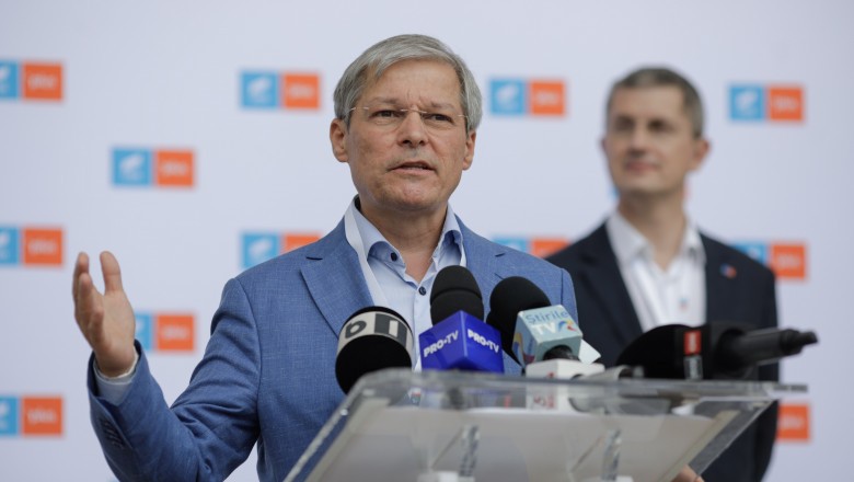 Dacian Ciolos