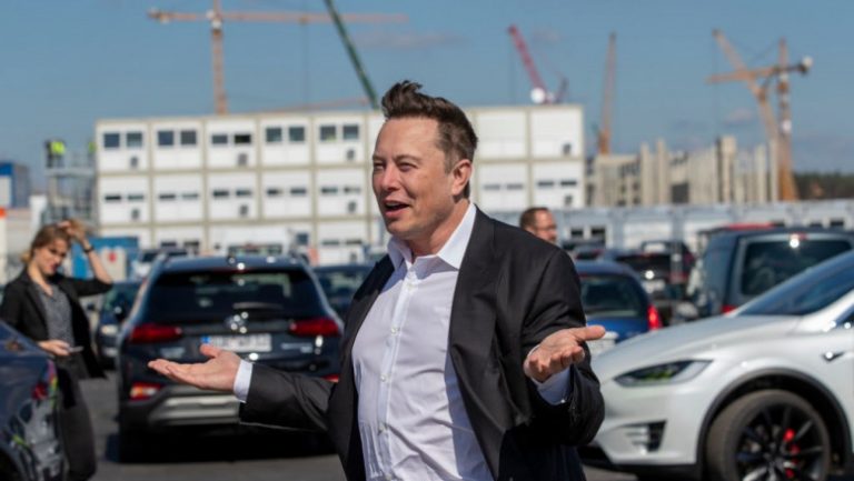Elon musk