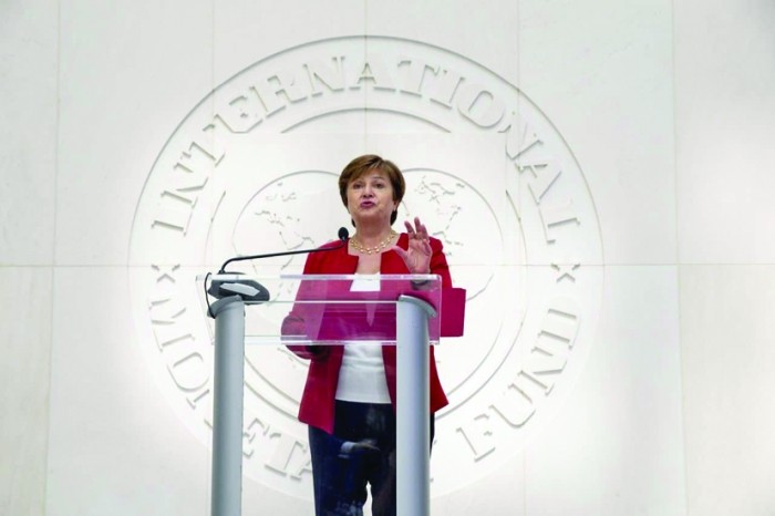 Scandalul manipulării datelor: directoarea FMI, luată la întrebări