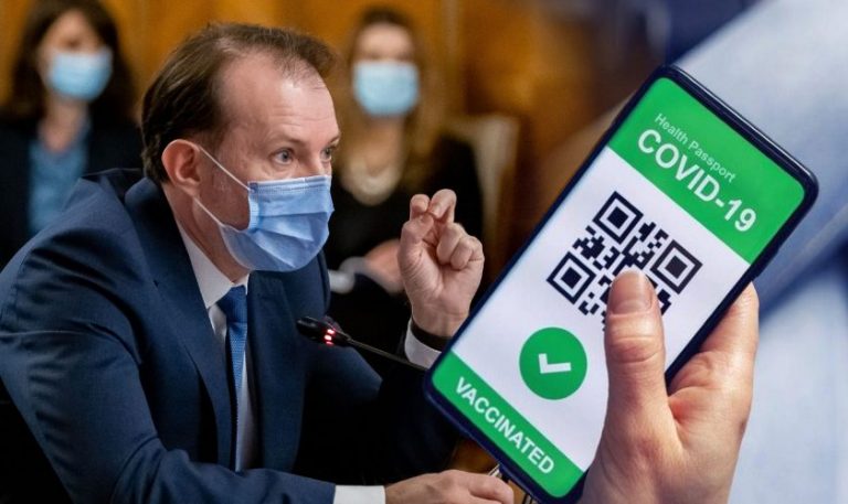 Florin-Citu-certificatul-verde-european