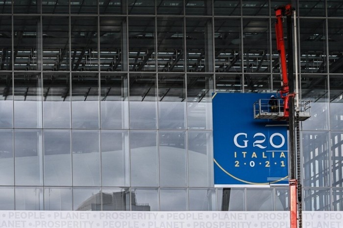 Italia, gazda furtunilor geopolitice