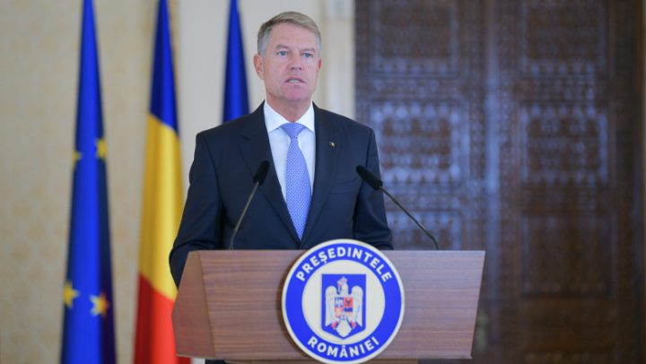 Klaus Iohannis