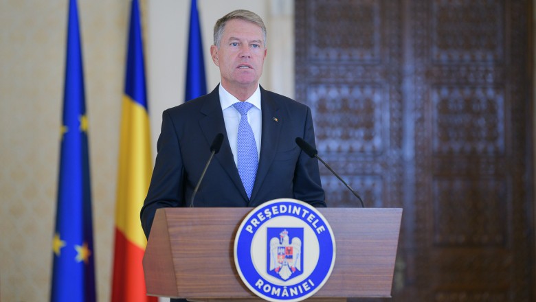 Klaus Iohannis