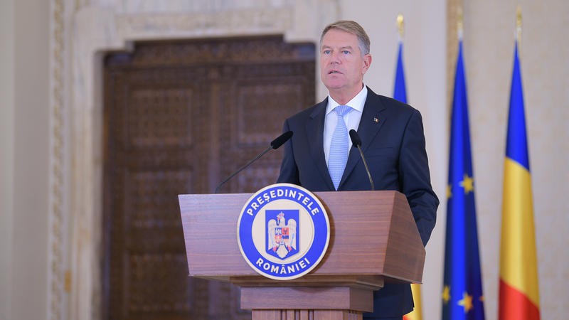 Klaus Iohannis