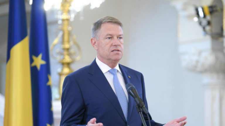 Klaus Iohannis
