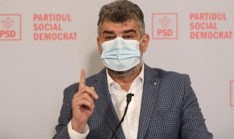 Marcel Ciolacu