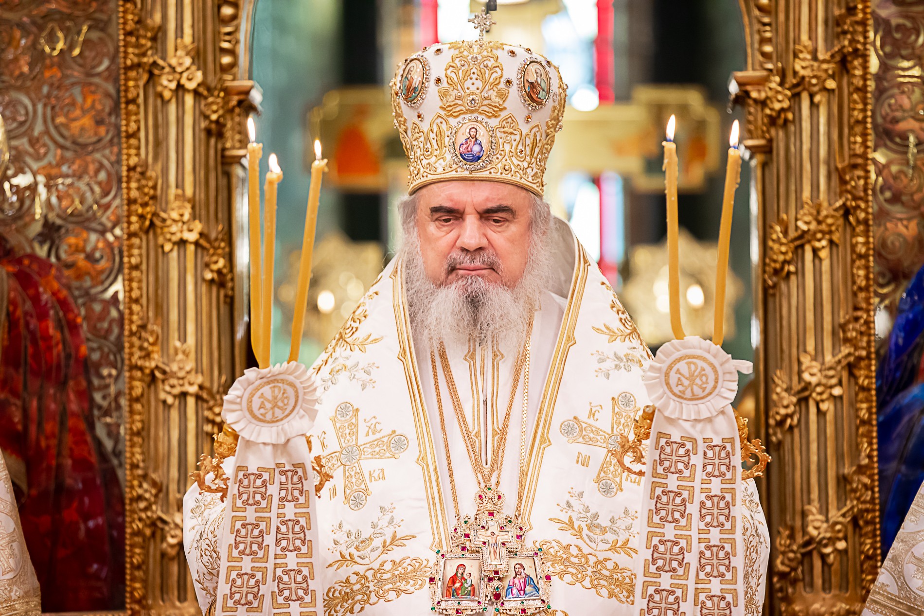 Patriarhul daniel