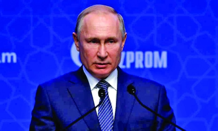 Putin s-a răzgândit: Europa nu primește supliment de gaze rusești