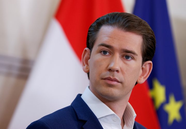 Sebastian Kurz