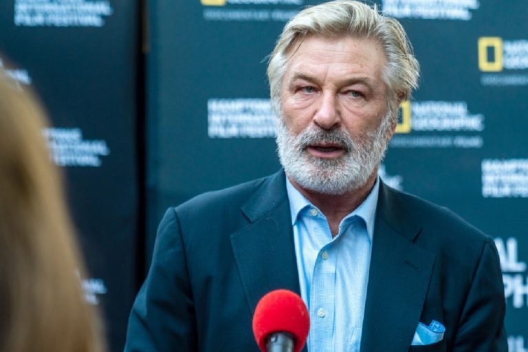Alec Baldwin, primele declarații după tragedia din platoul de filmare