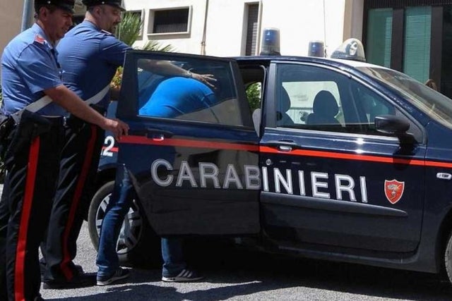 carabinierii