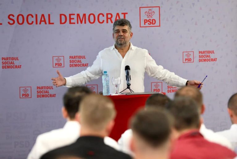 Negocieri. Ciolacu, declarații de ultimă oră: „În acest moment, PSD…” – VIDEO