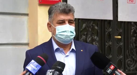 Ciolacu a discutat cu Ciucă la telefon: Am o comunicare cu prim-ministrul desemnat. Nu am, în schimb, negocieri cu PNL – VIDEO