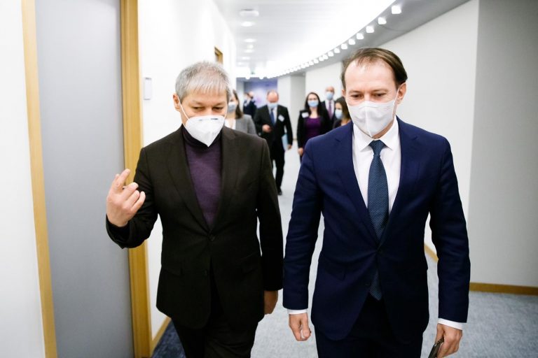 Cioloș, prima reacție după căderea Guvernului: ”Drum bun, domnule Cîțu!”/” Suntem pregătiți să…”