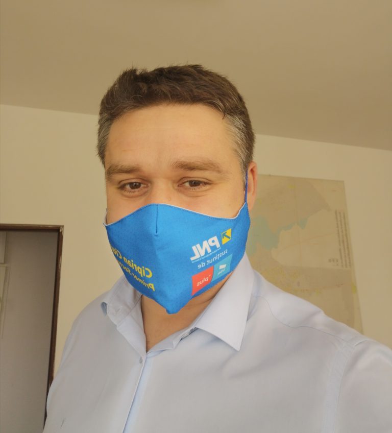 Un primar de sector din Capitală a făcut COVID, cu toate că e vaccinat. Ciucu: „Am avut o primă săptămână grea”
