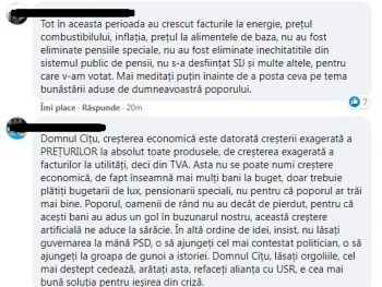 coment - Ziarul National