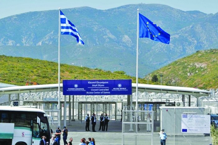 Controlul frontierelor: UE va adopta “modelul Greciei”?