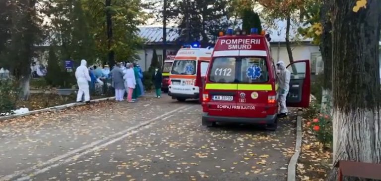Colegiul Medicilor, avertisment după situația de la spitalul de la Târgu Cărbuneşti: „ Sistemul medical îşi arată limitele. Este nevoie nu de vorbe, ci…”