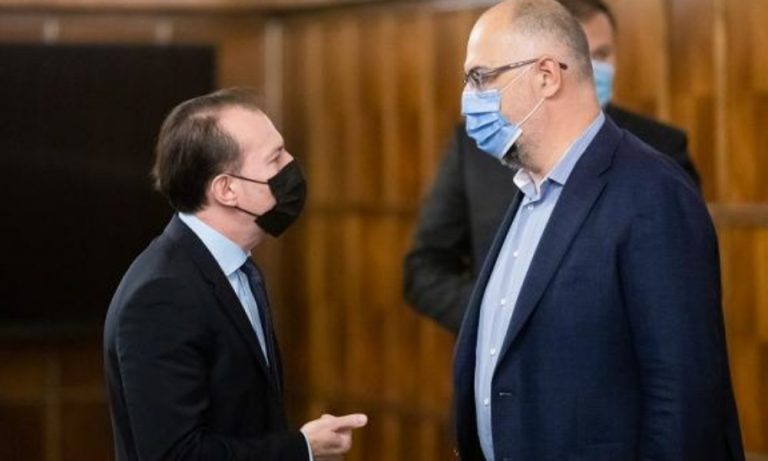 Negocieri pentru Guvernul Ciucă. Discuții de ultimă oră la sediul PNL. Kelemen Hunor, răspuns la o întrebare esențială