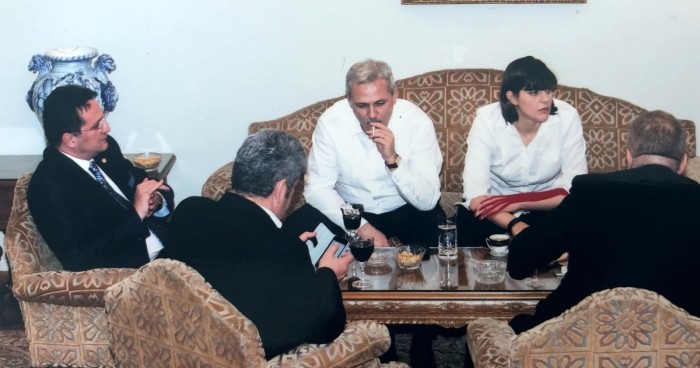 dragnea - Ziarul National