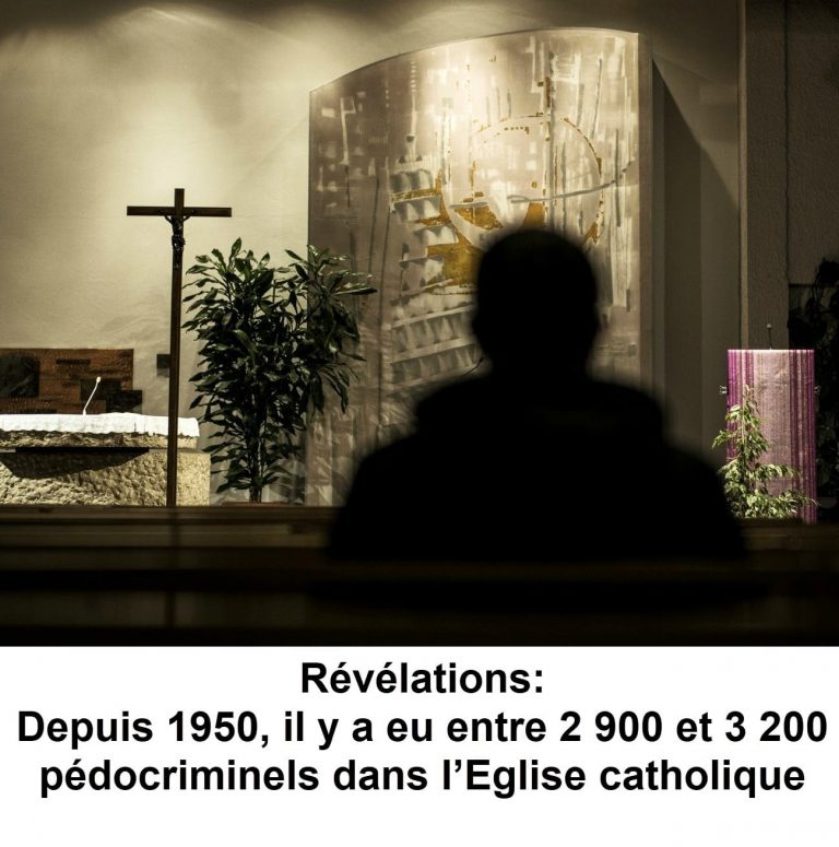 Raport care zguduie Franța. Între 2.600 și 3.000 de pedofili în Biserica Catolică, după 1950