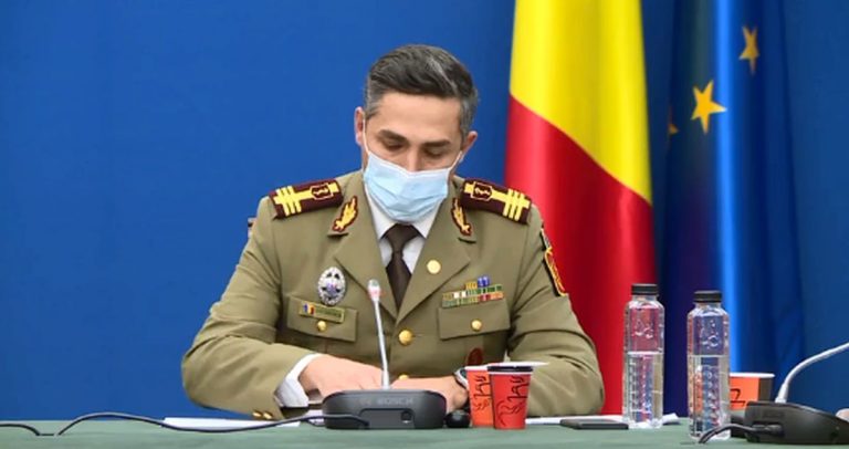 Șeful CNCAV, mesaj de ultimă oră: Nu avem cum să depăşim acest val patru cu pierderi mici dacă nu ne vom vaccina – VIDEO