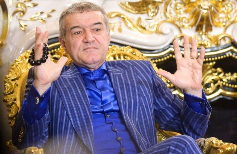 gigi becali