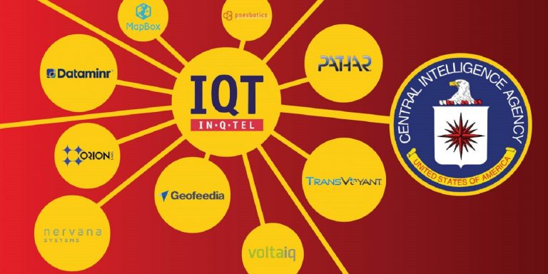 In-Q-Tel: brațul financiar al CIA în străinătate