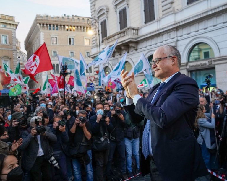 Alegeri municipale în Italia. „Marele Șlem” al stângii